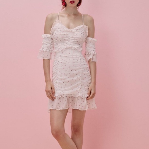 For Love And Lemons Dresses & Skirts - La Brooke Cocktail Dress For Love & Lemons❣️